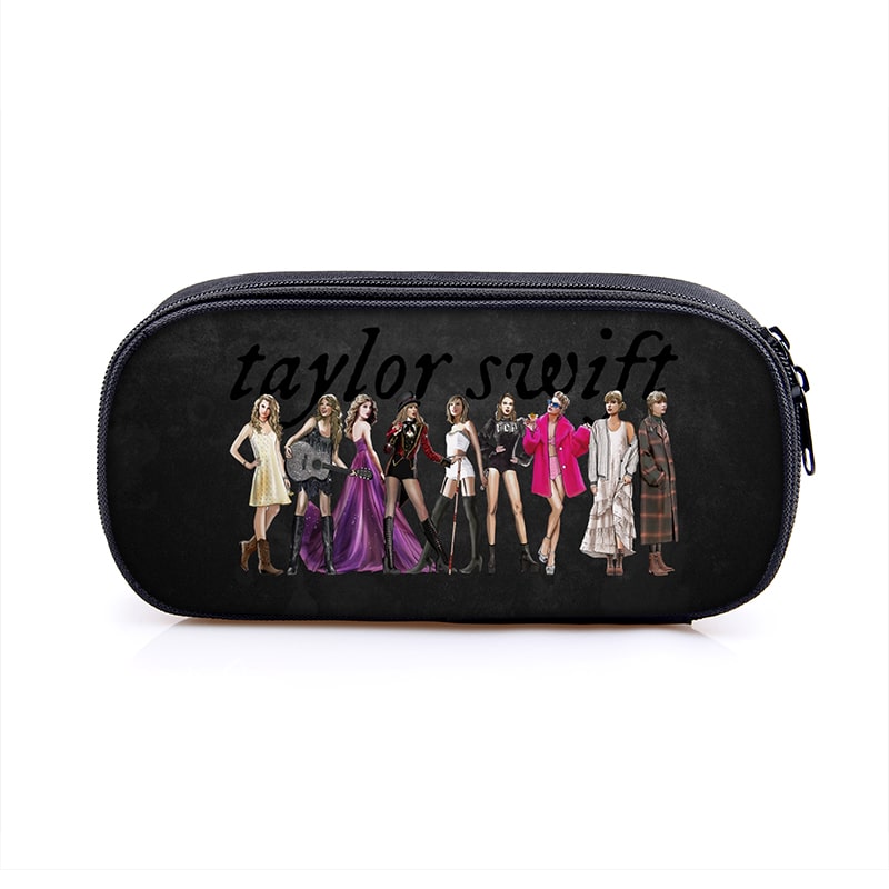 Taylor's Version Books Cat Swifty Makeup Pouchs Bridesmaid Bags School  Pencil Case Toiletry Travel Bag Cosmetics Pouch Gift - AliExpress