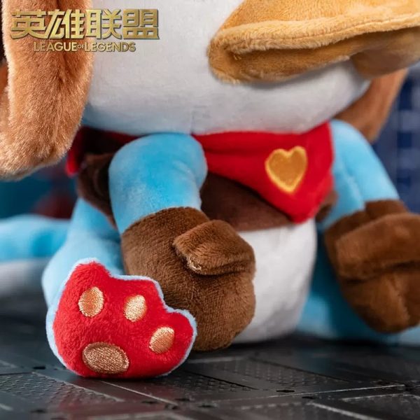 LOL TFT Little Hero Bill Duck plush doll - Image 2