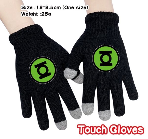 Superhero Plush Gloves - Image 4