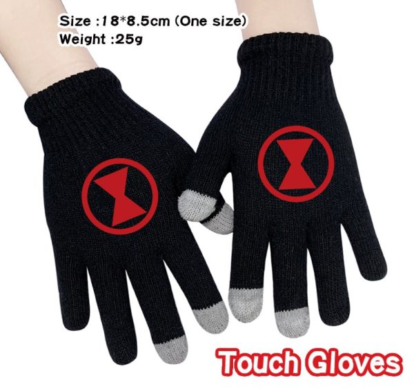 Superhero Plush Gloves - Image 6