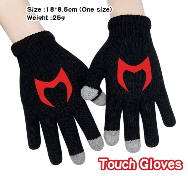 Superhero Plush Gloves - Image 9