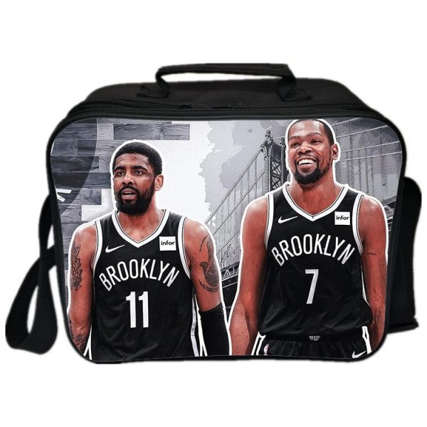 Kevin Durant Lunch Bag Picnic Box Portable - Image 21