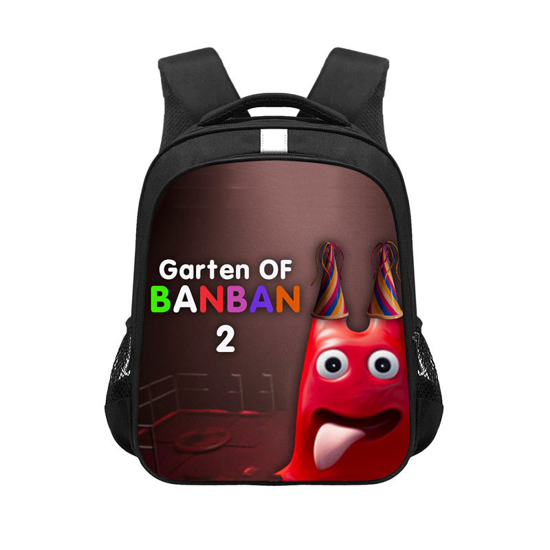 Garten of Banban Banban Garden Game Kindergarten Backpack Student