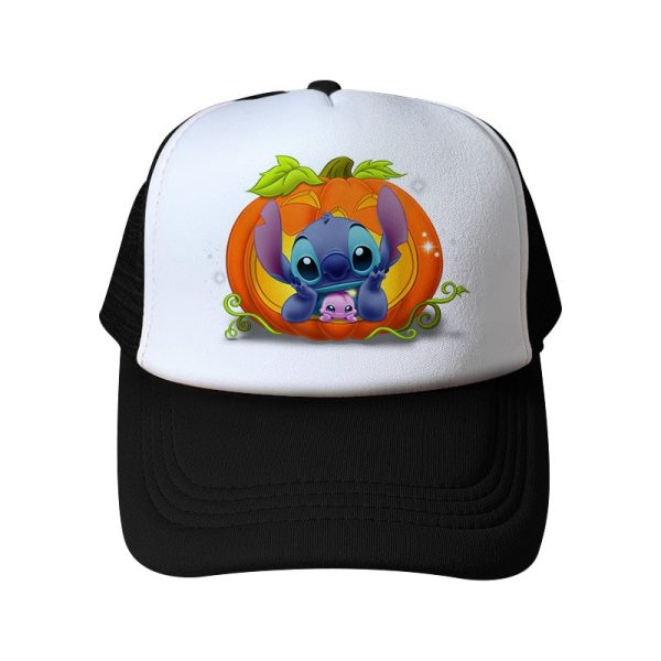 Stitch Baseball Cap - Image 28