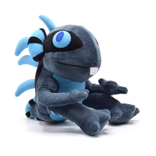 World of Warcraft Fluorescence Murloc Plush Doll