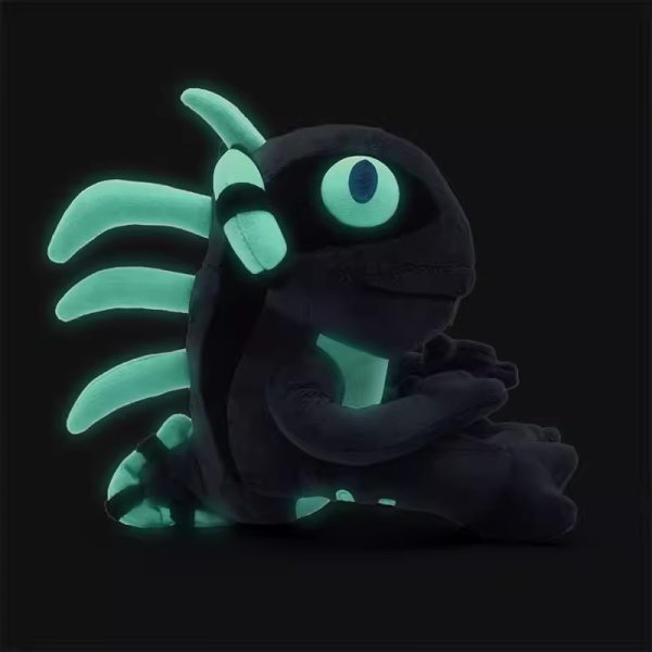 World of Warcraft Fluorescence Murloc Plush Doll - Image 4