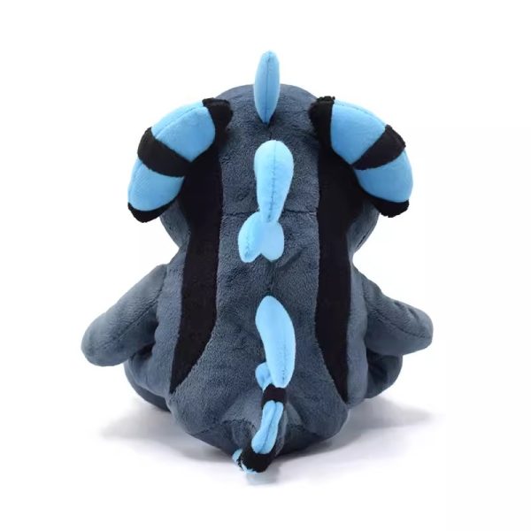 World of Warcraft Fluorescence Murloc Plush Doll - Image 3