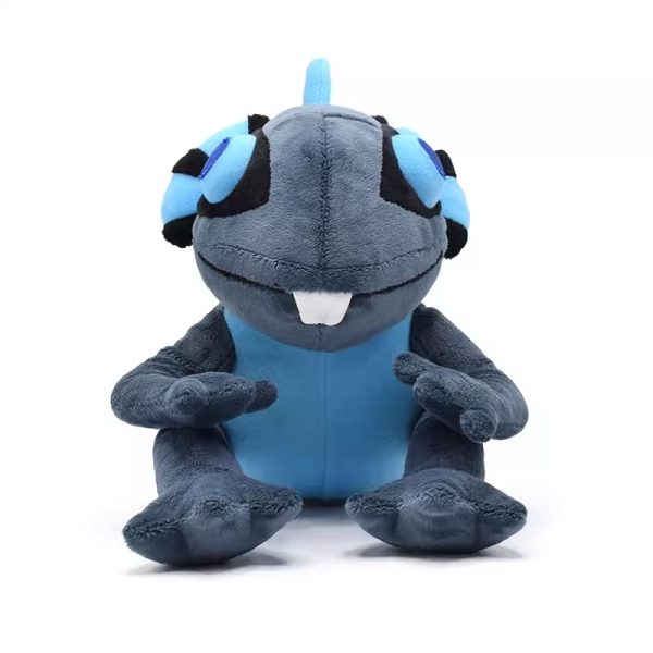 World of Warcraft Fluorescence Murloc Plush Doll - Image 2