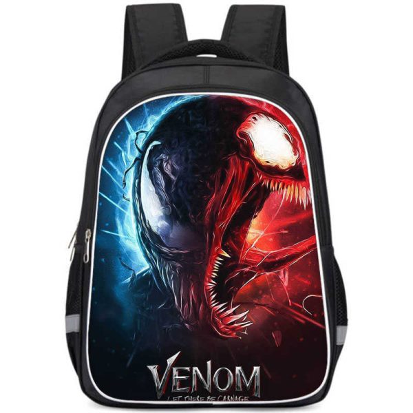 Venom The Last Dance Backpack Schoolbag