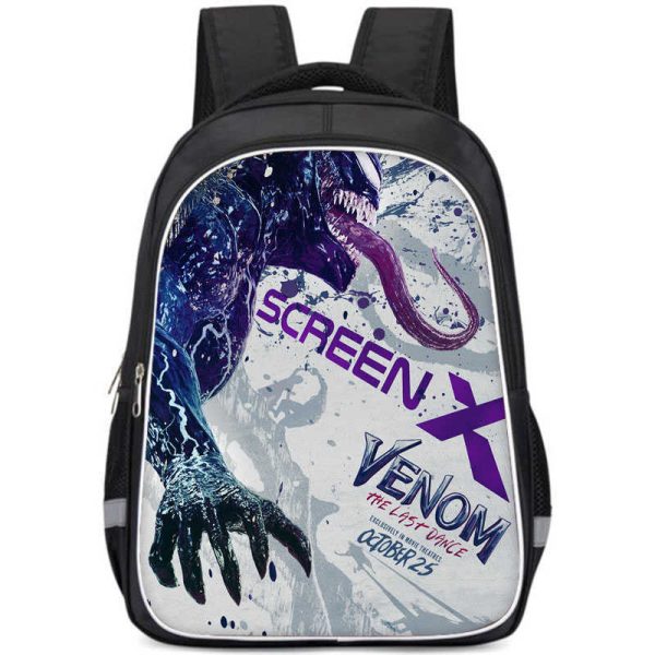 Venom The Last Dance Backpack Schoolbag - Image 10