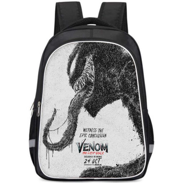 Venom The Last Dance Backpack Schoolbag - Image 12