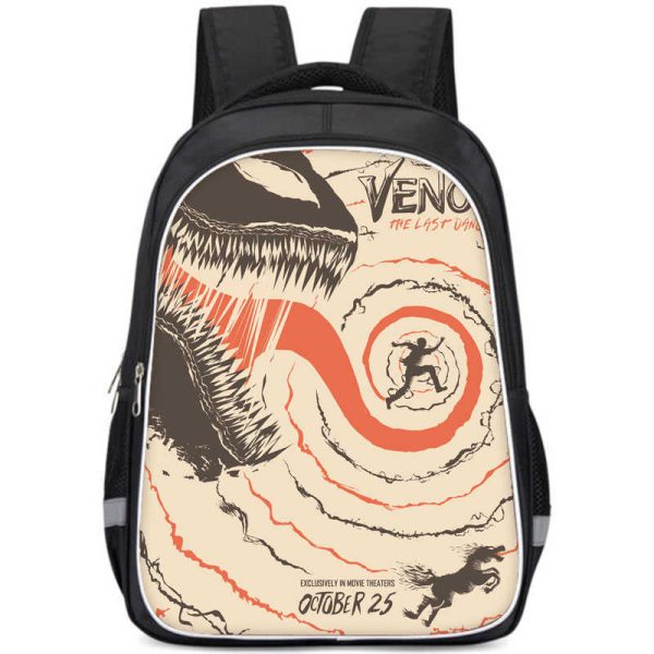 Venom The Last Dance Backpack Schoolbag - Image 13