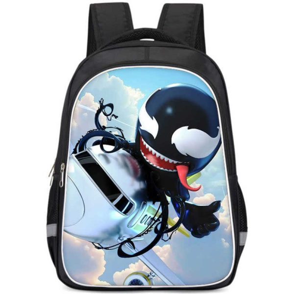 Venom The Last Dance Backpack Schoolbag - Image 18