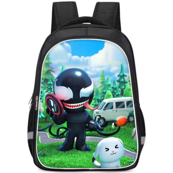 Venom The Last Dance Backpack Schoolbag - Image 19