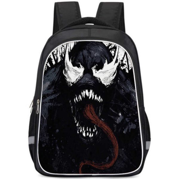 Venom The Last Dance Backpack Schoolbag - Image 22