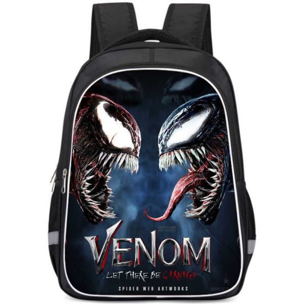 Venom The Last Dance Backpack Schoolbag - Image 3