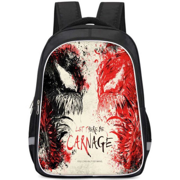 Venom The Last Dance Backpack Schoolbag - Image 4