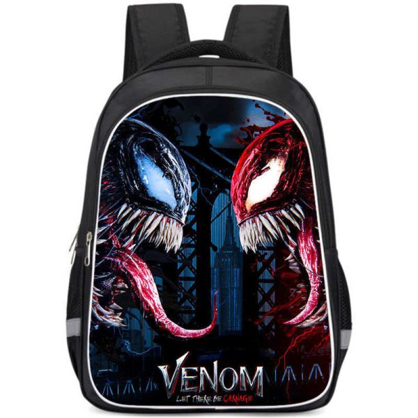 Venom The Last Dance Backpack Schoolbag - Image 5