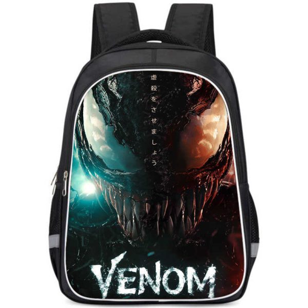 Venom The Last Dance Backpack Schoolbag - Image 7